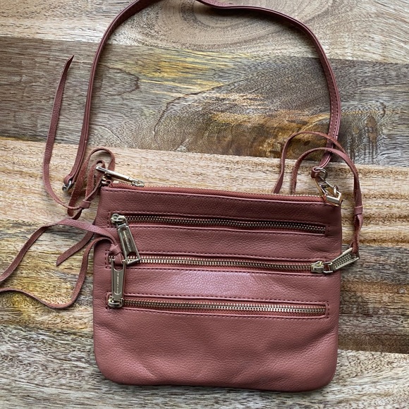 Rebecca Minkoff Brown Crossbody - Picture 3 of 3